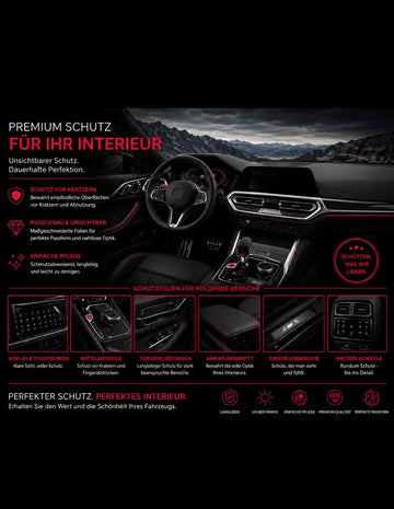 Audi SQ8 4M – Einstiegsleisten-Schutzfolie | PRIME WRAP